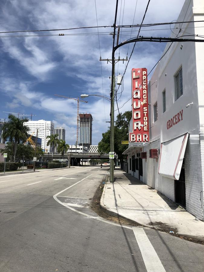 The Copper Door B&B Miami Extérieur photo