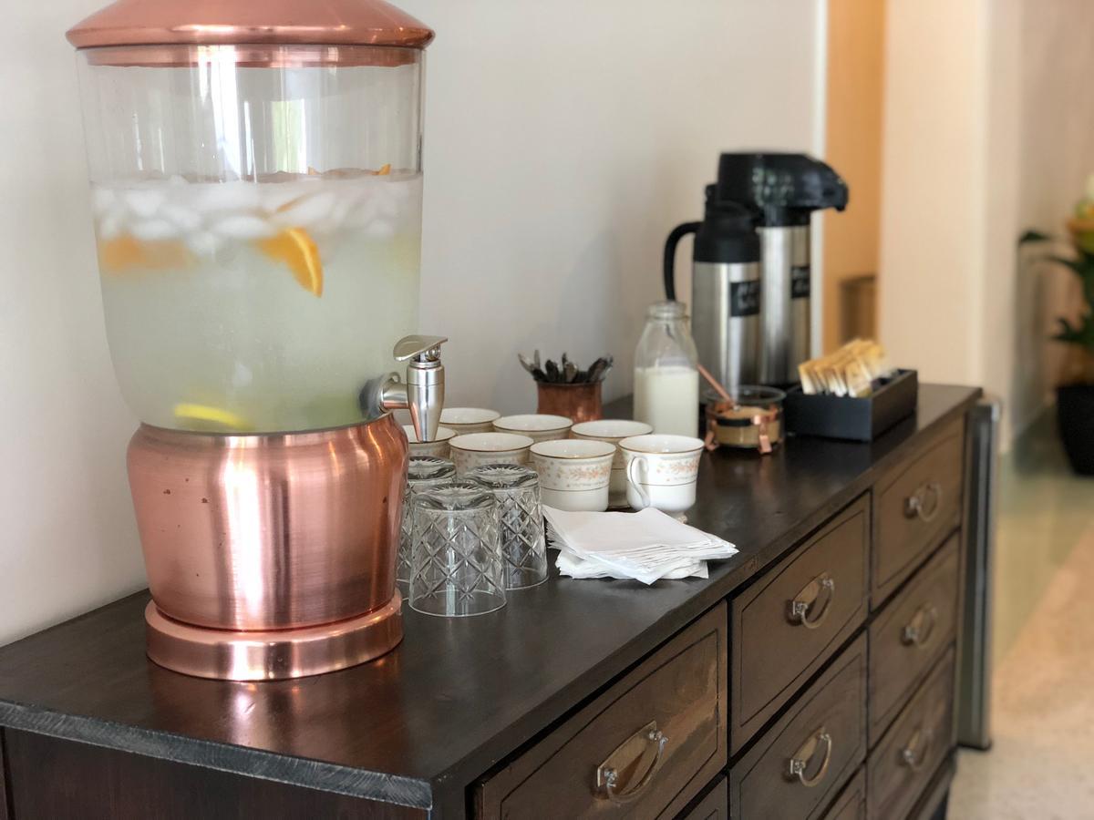 The Copper Door B&B Miami Extérieur photo
