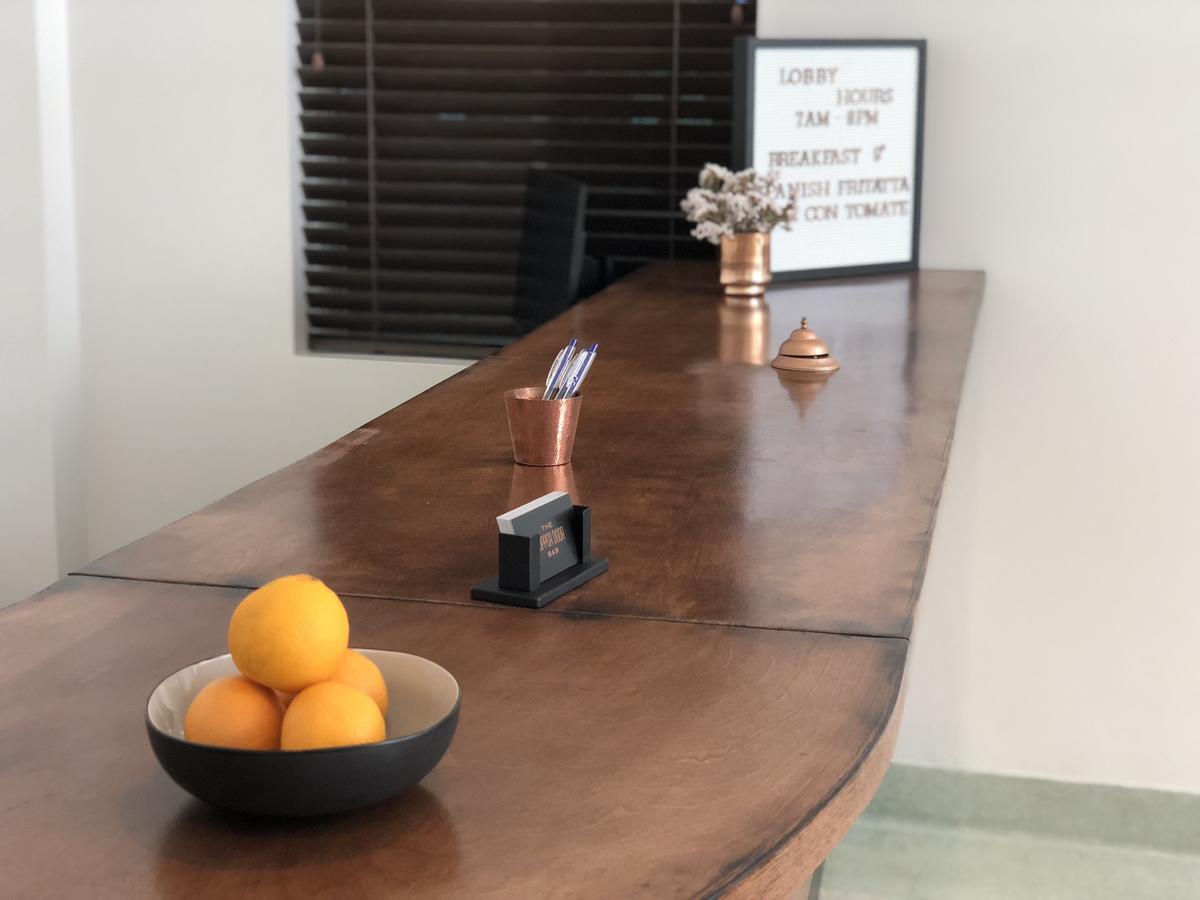 The Copper Door B&B Miami Extérieur photo