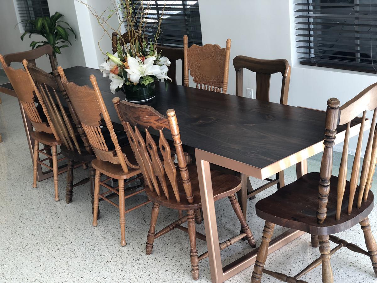 The Copper Door B&B Miami Extérieur photo