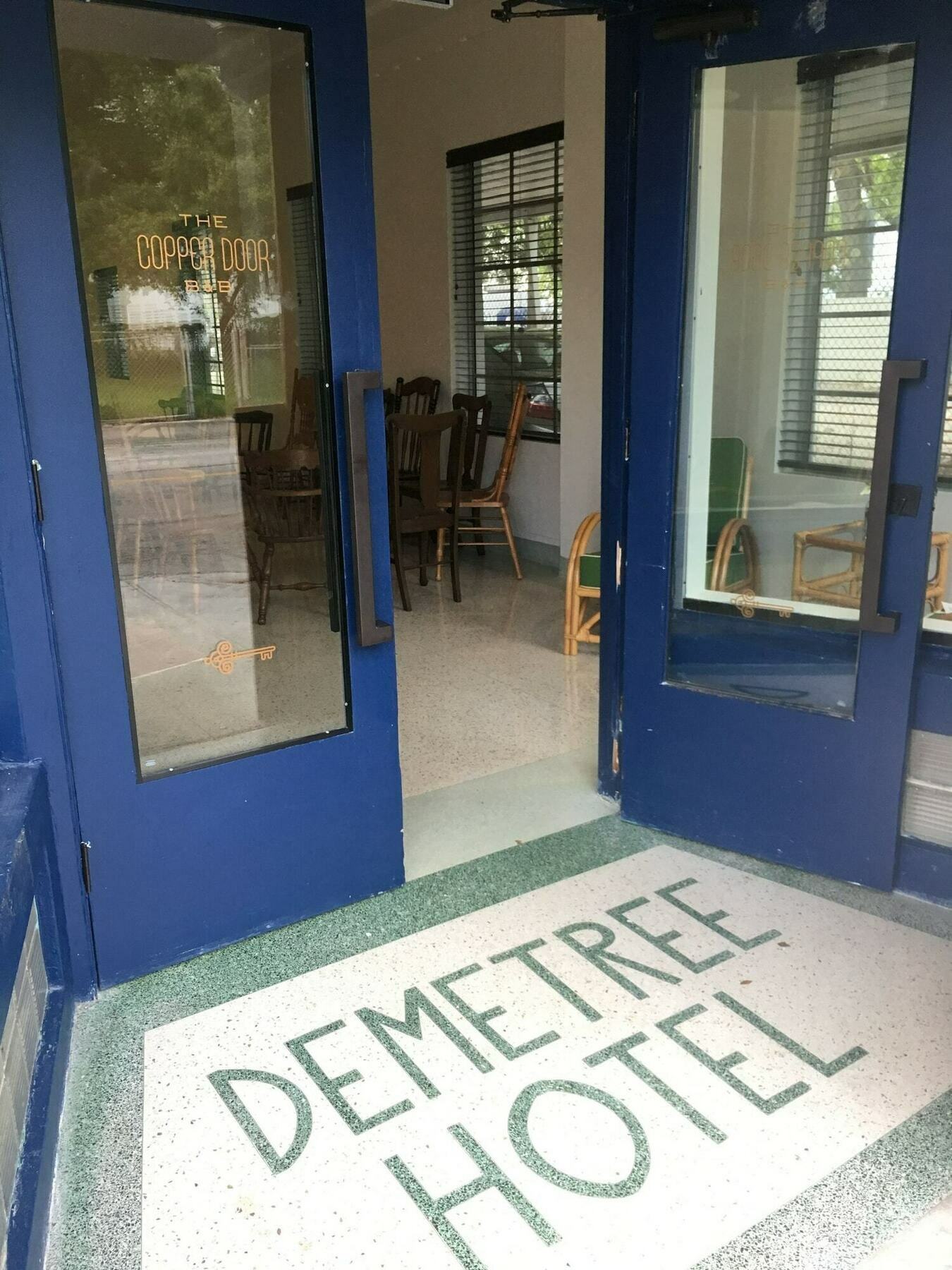 The Copper Door B&B Miami Extérieur photo