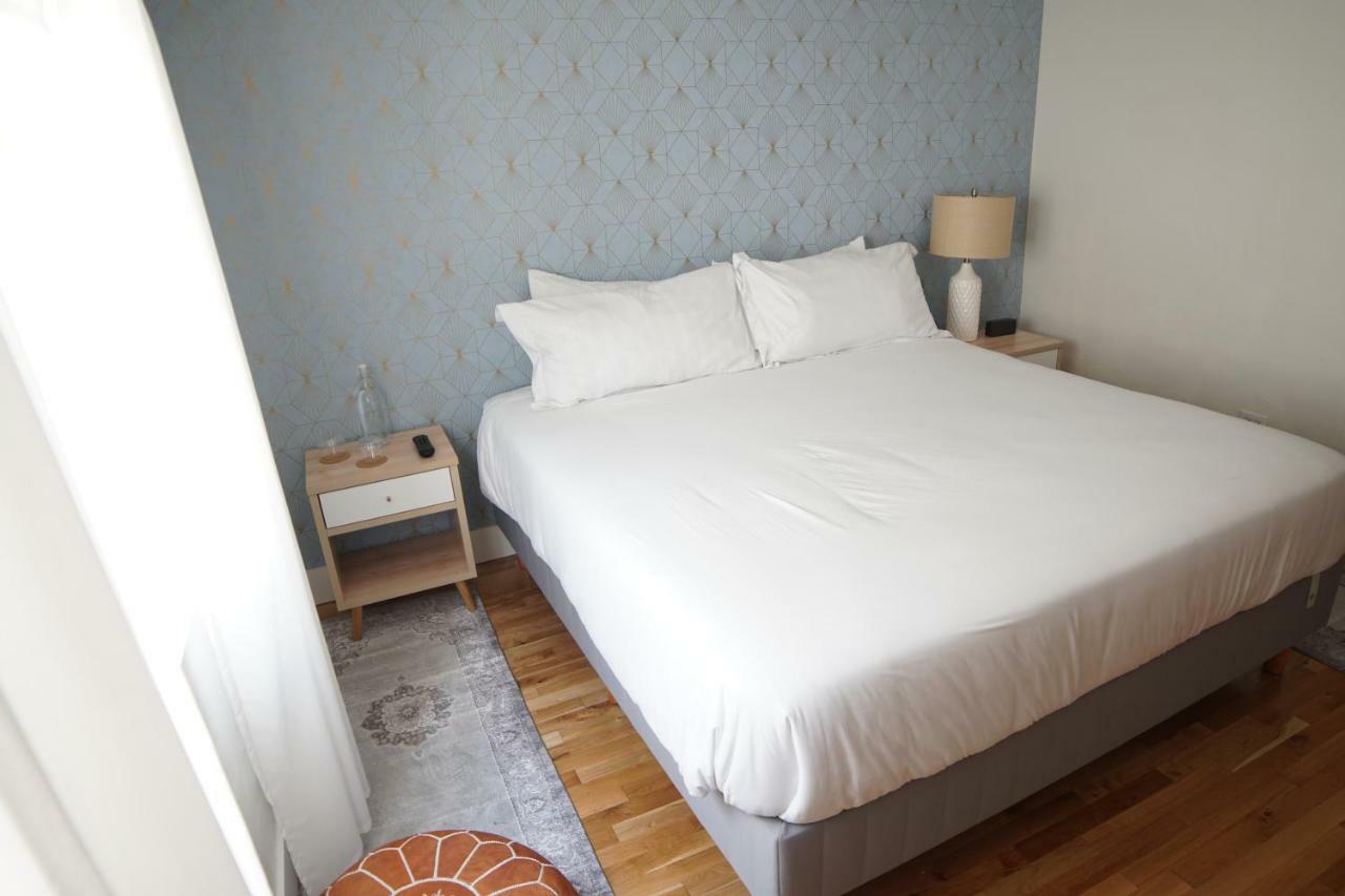 The Copper Door B&B Miami Extérieur photo