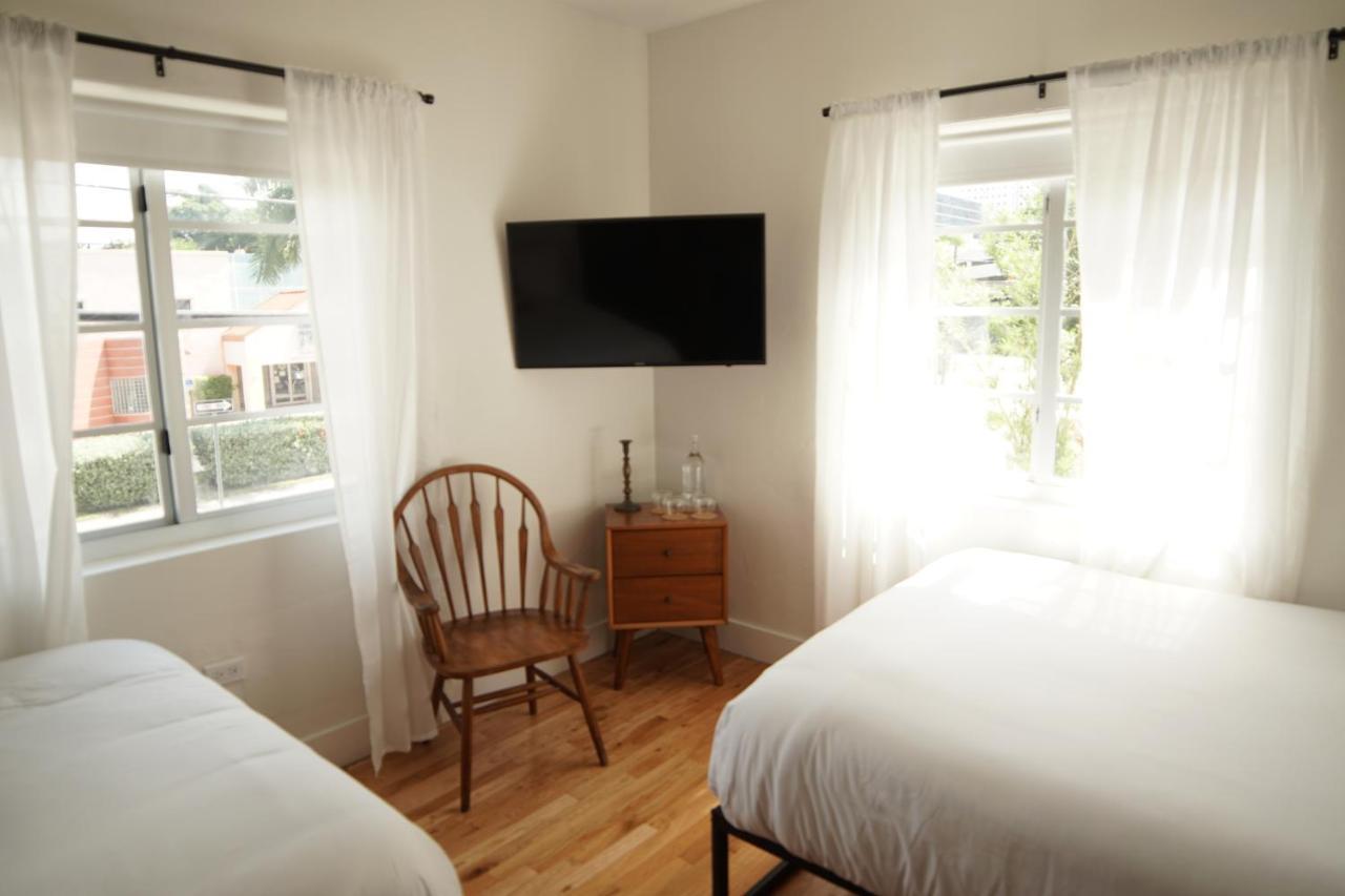The Copper Door B&B Miami Extérieur photo